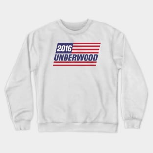 FRANK UNDERWOOD Crewneck Sweatshirt